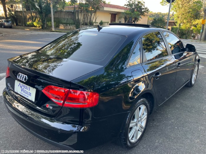 Audi A4 A 2.0 TSI 2009/2009